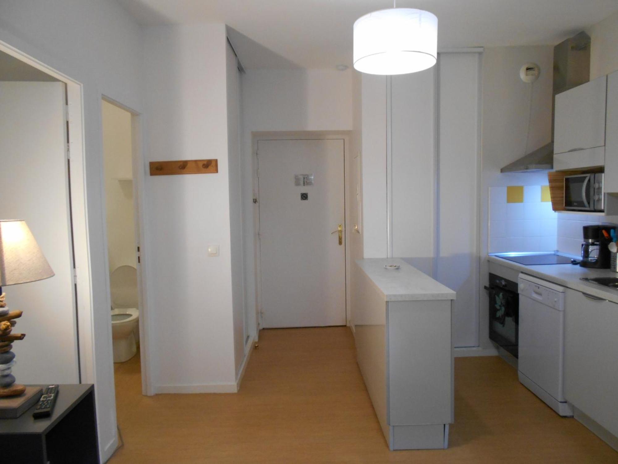 La Marmotte Appartement T2 Classe 3 Etoiles Aulus-les-Bains Exterior photo